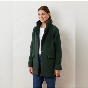 Dudley Stephens Bonnie Jacket Gray Medium